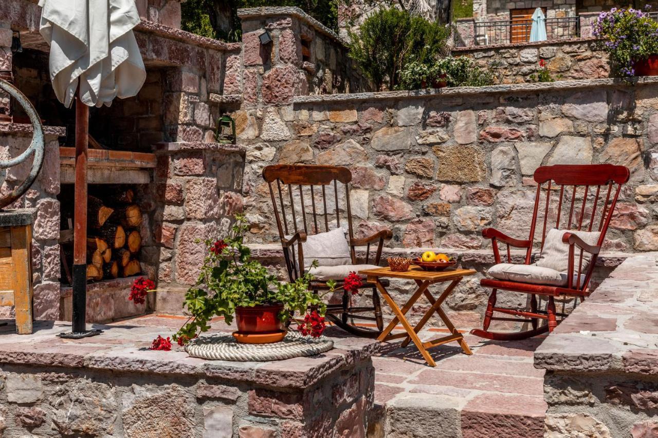 Old Stone House Villas Tivat Cameră foto